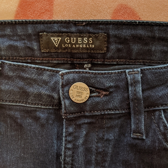 Guess Stud/Pocket Jeans - Picture 4 of 10